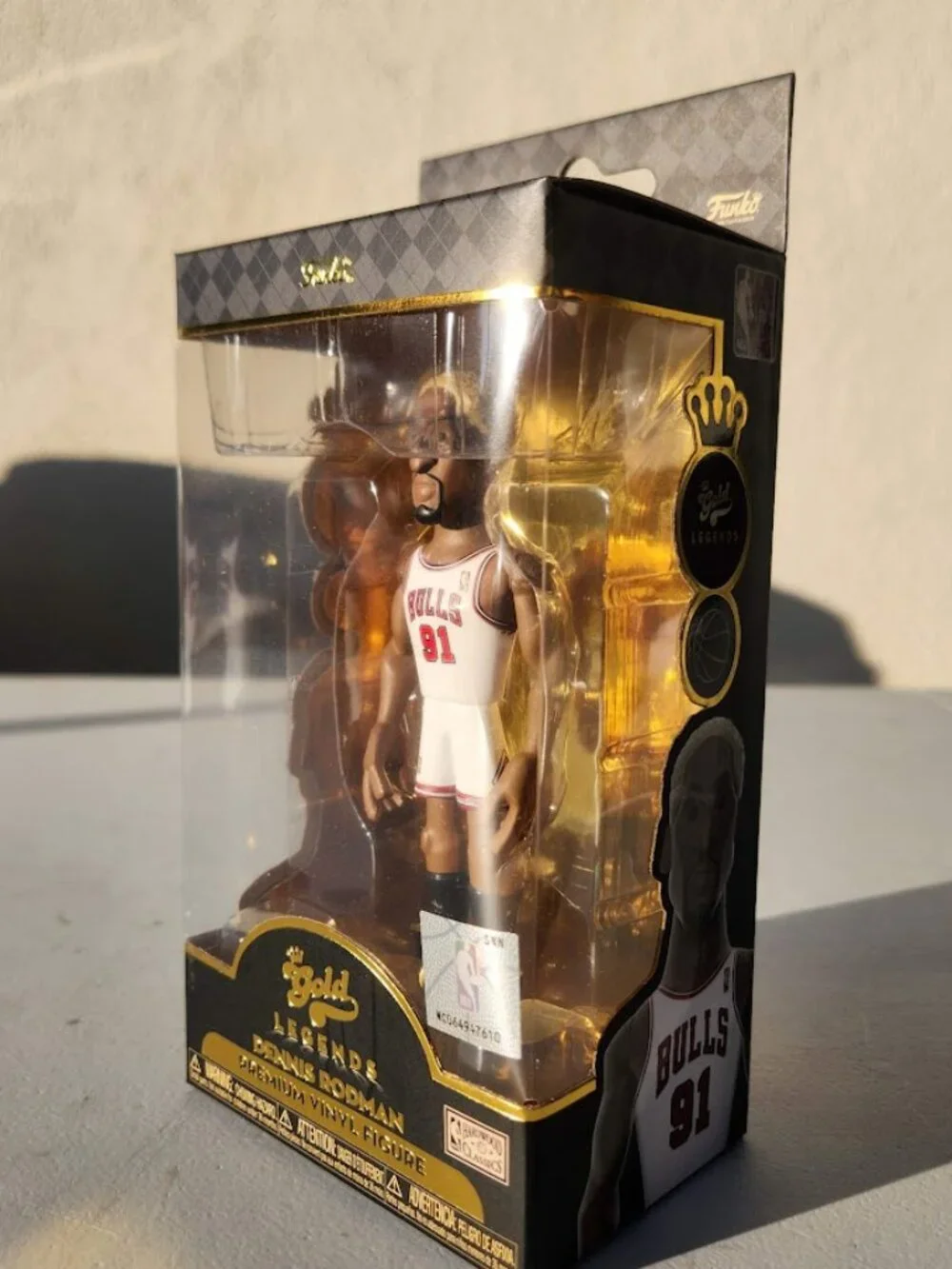 NEW FUNKO GOLD 5